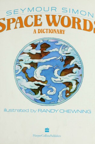 Cover of Space Words