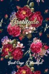 Book cover for Gratitude Good Days Thankful