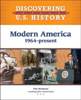 Cover of Modern America