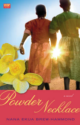 Book cover for Powder Necklace