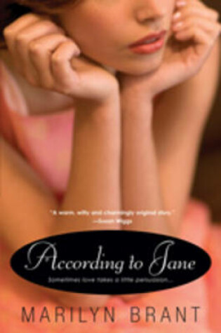 Cover of According to Jane