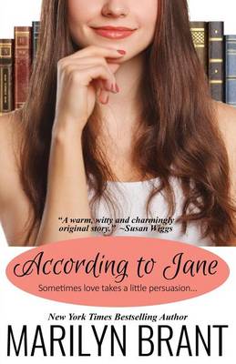 Book cover for According to Jane