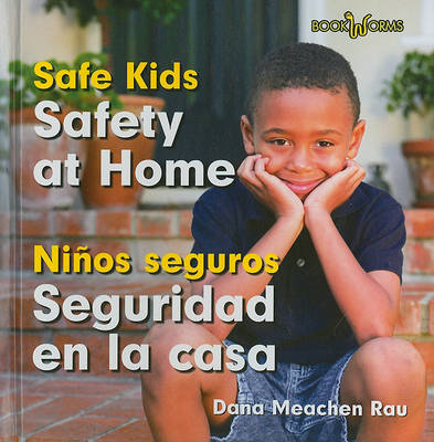 Book cover for Seguridad En La Casa / Safety at Home
