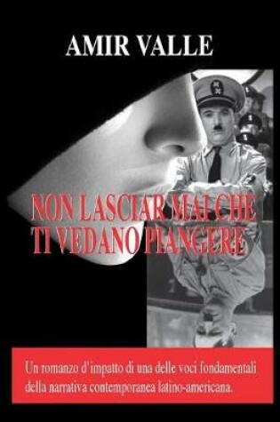 Cover of Non lasciar mai che ti vedano piangere