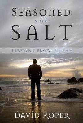 Book cover for Seasoned with Salt