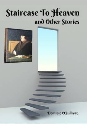 Book cover for Staircase to Heaven & Other Stories