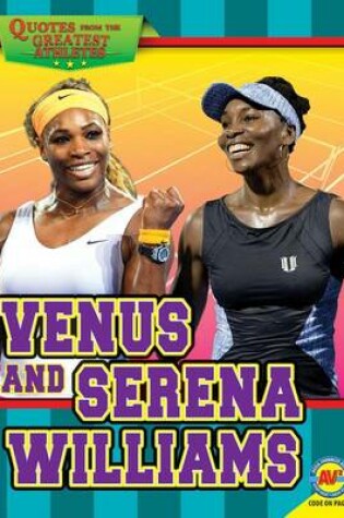 Cover of Venus and Serena Williams