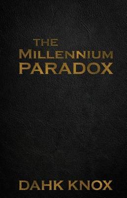 Book cover for The Millennium Paradox