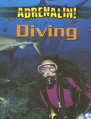 Book cover for Diving