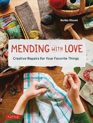 Cover of Mending with Love