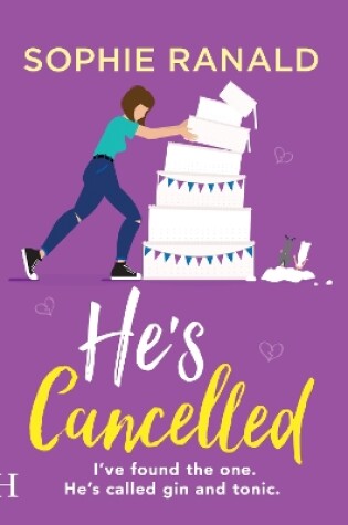 Cover of He's Cancelled