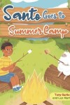 Book cover for Santo Goes to Summer Camp