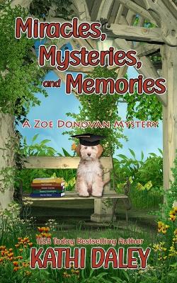 Book cover for Miracles, Mysteries, and Memories