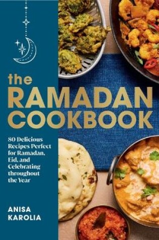 Cover of The Ramadan Cookbook