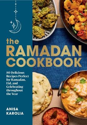 Book cover for The Ramadan Cookbook