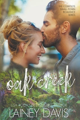 Book cover for Oak Creek