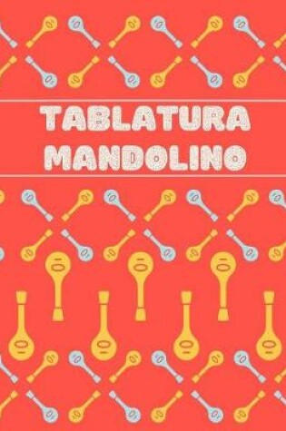 Cover of Tablatura Mandolino