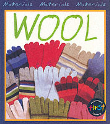 Cover of Wool