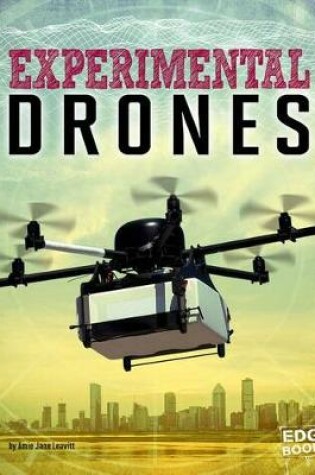 Cover of Experimental Drones (Drones)