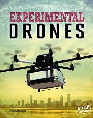 Book cover for Experimental Drones (Drones)