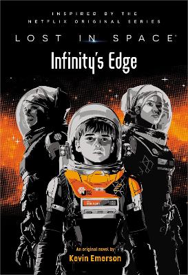 Book cover for Infinity's Edge