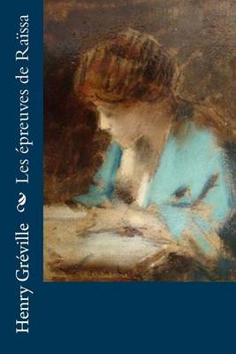 Book cover for Les epreuves de Raissa