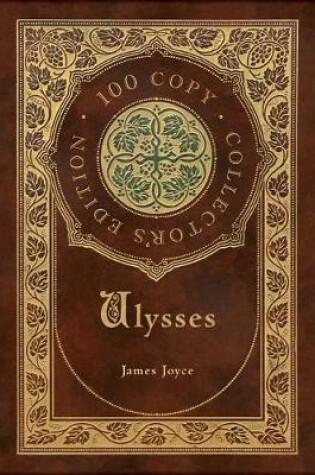 Cover of Ulysses (100 Copy Collector's Edition)