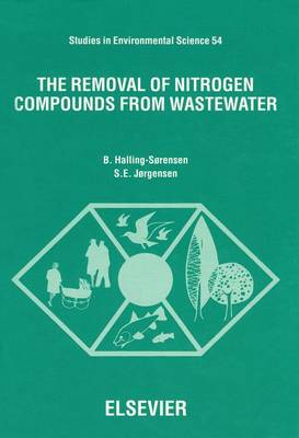 Cover of The Removal of Nitrogen Compounds from Wastewater