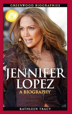 Book cover for Jennifer Lopez