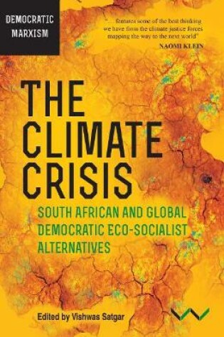 Cover of Climate Crisis, The