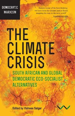 Book cover for Climate Crisis, The