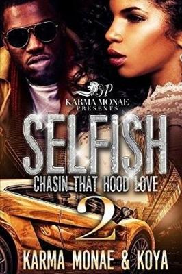 Book cover for Selfish 2