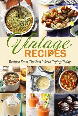 Cover of Vintage Recipes