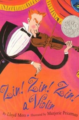 Cover of Zin! Zin! Zin! A Violin