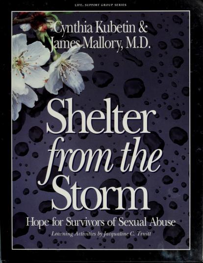 Book cover for Shelter from the Storm