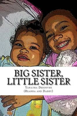 Book cover for Big Sister, Little Sister