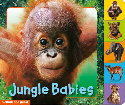 Cover of Jungle Babies