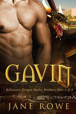 Book cover for Gavin