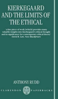 Book cover for Kierkegaard and the Limits of the Ethical