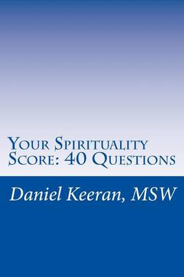 Book cover for Your Spirituality Score