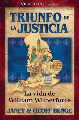 Book cover for Spanish - William Wilberforce