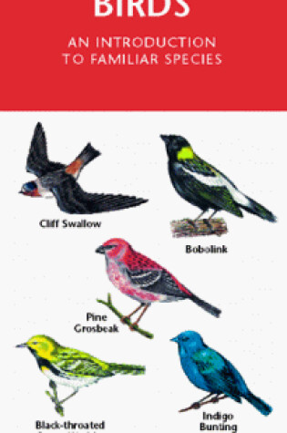 Cover of Minnesota Birds