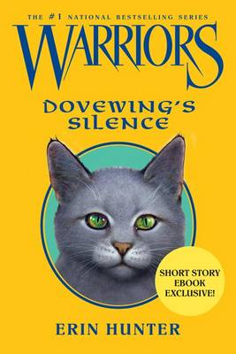 Book cover for Warriors: Dovewing's Silence