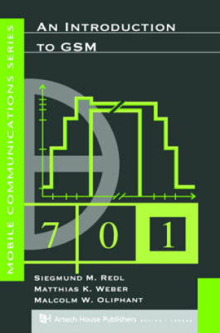 Cover of An Introduction to GSM