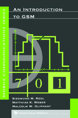 Book cover for An Introduction to GSM