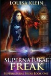 Book cover for Supernatural Freak