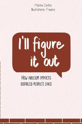 Book cover for I'll figure it out