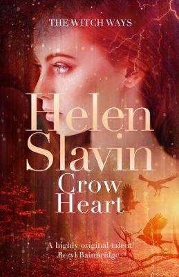 Book cover for Crow Heart