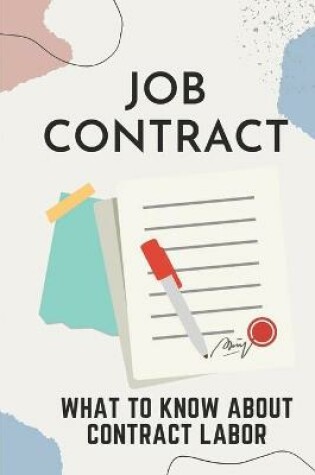 Cover of Job Contract