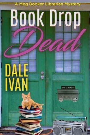 Cover of Book Drop Dead